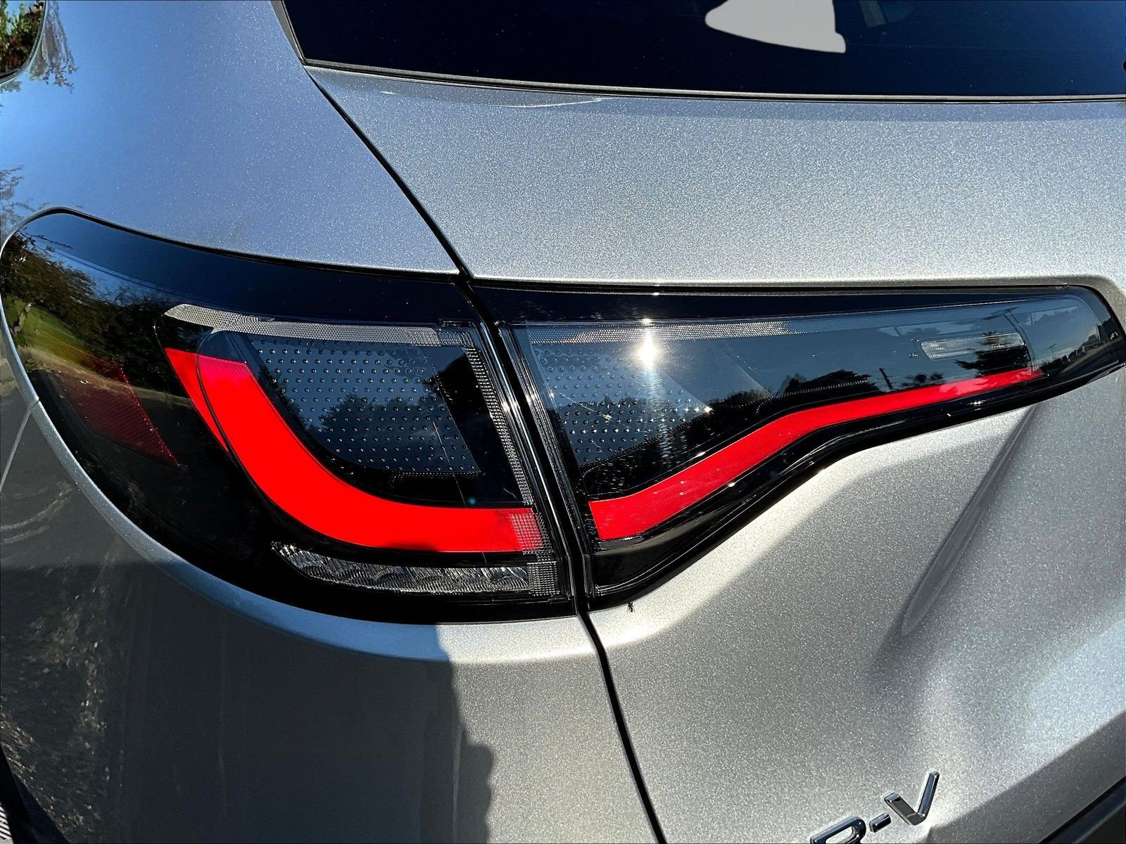 Certified 2026 Honda HR-V LX image 23
