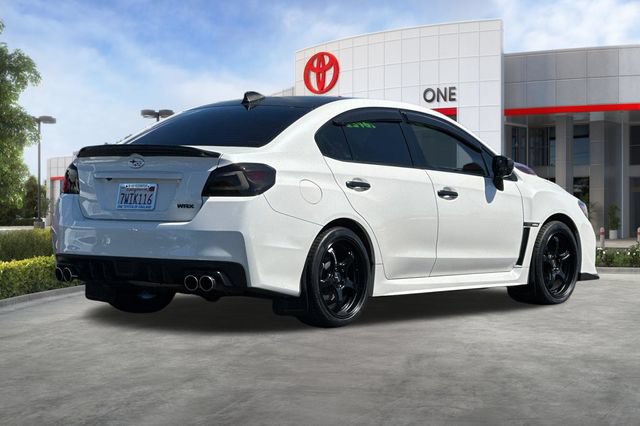 Used 2017 Subaru WRX AWD/4WD image 4