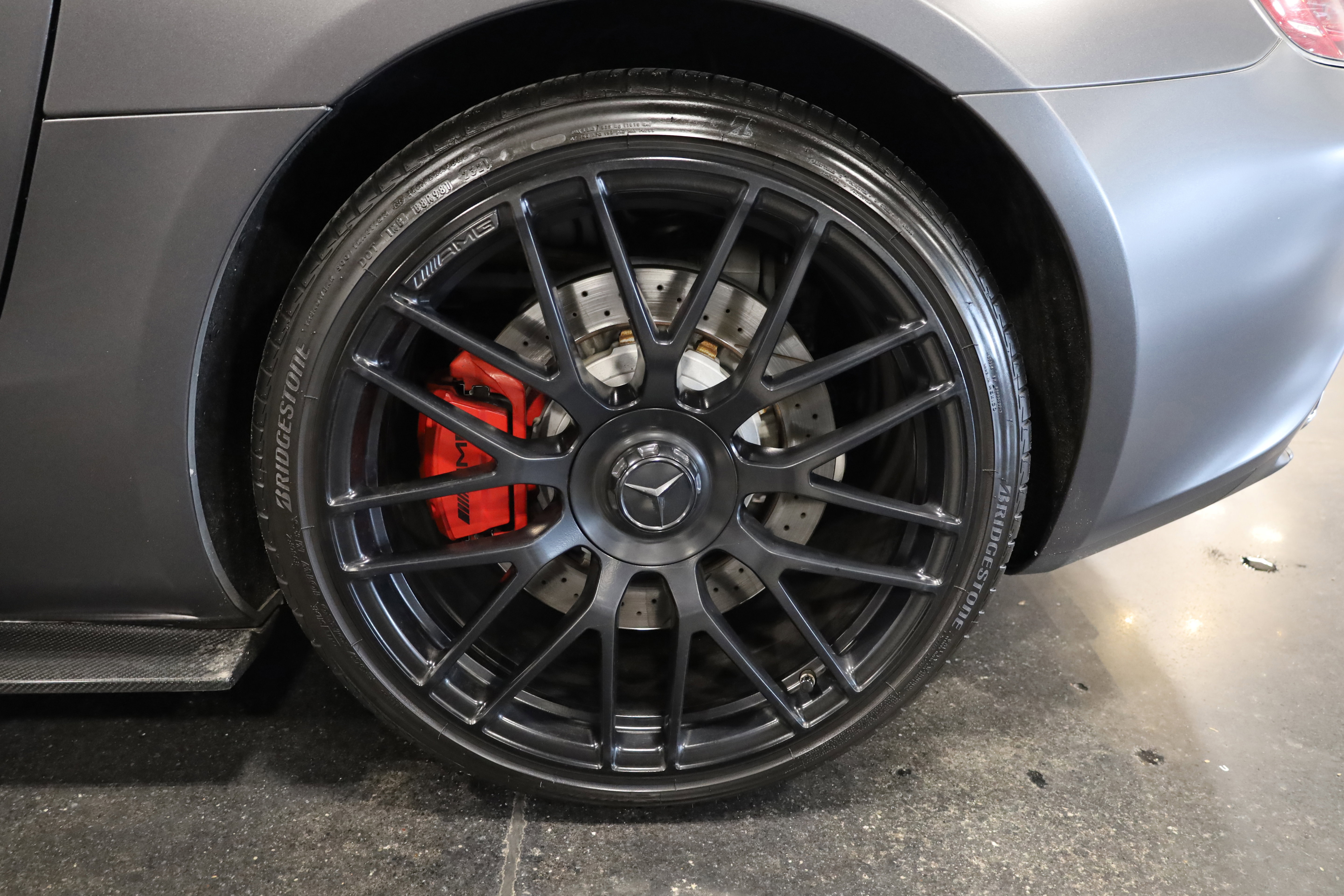 Used 2016 Mercedes-Benz AMG GT S image 11