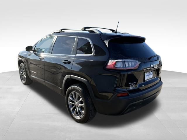 Used 2020 Jeep Cherokee Latitude Plus w/ Cold Weather Group image 11