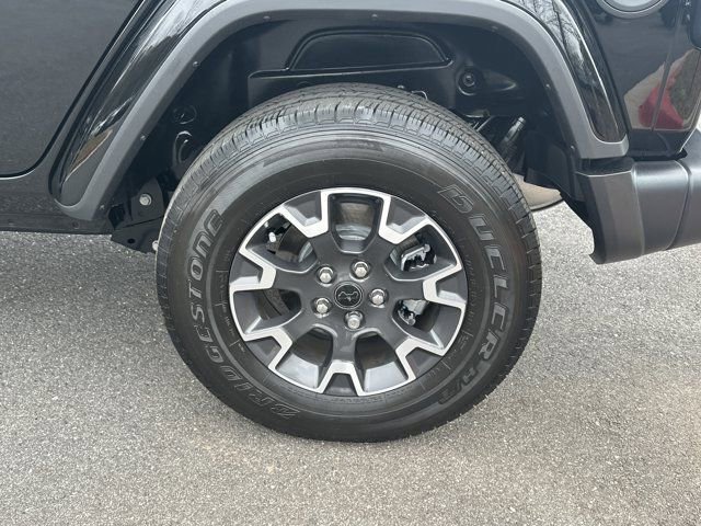 Certified 2024 Jeep Wrangler Sahara image 22