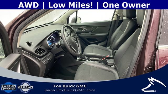 Used 2018 Buick Encore Preferred image 5