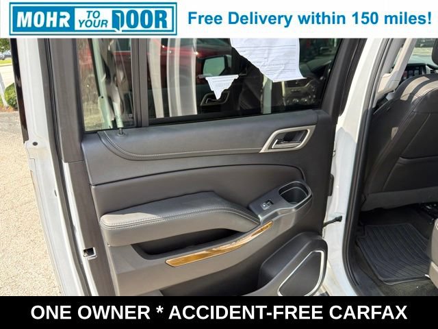 Used 2017 GMC Yukon XL Denali w/ Open Road Package AWD/4WD image 34