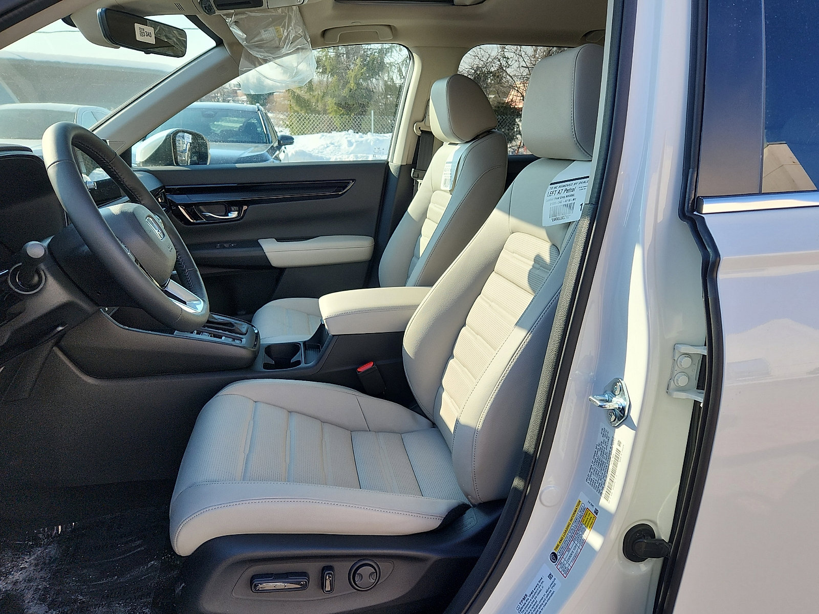 New 2026 Honda CR-V EX-L image 9