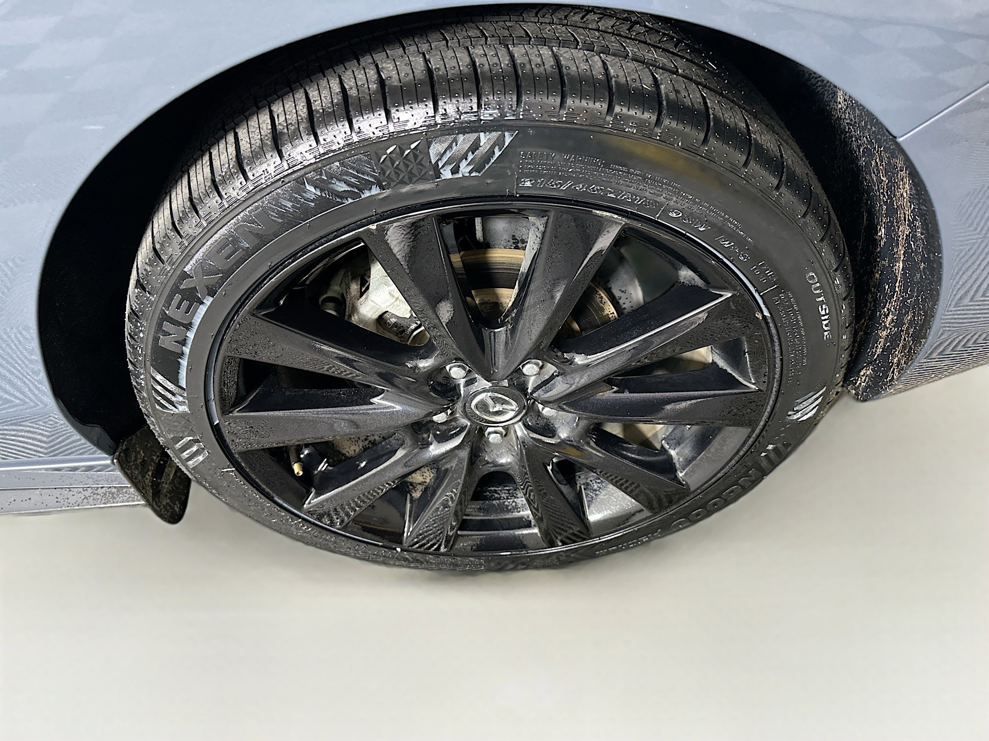 Used 2024 MAZDA MAZDA3 s image 11