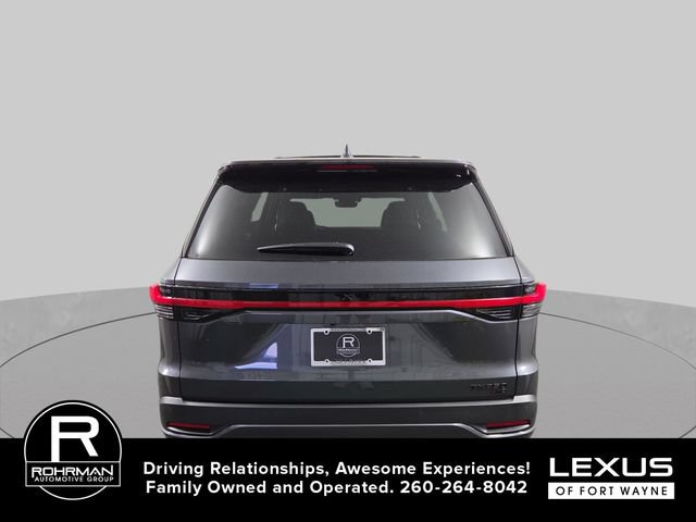 New 2026 Lexus TX 350 AWD w/ Technology Package image 8