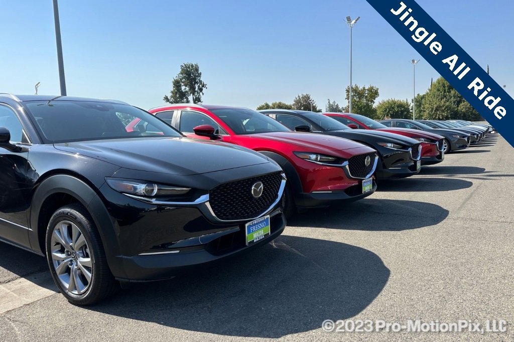 Certified 2023 MAZDA MAZDA3 s image 19