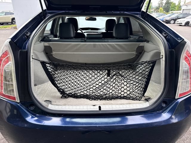 Used 2014 Toyota Prius Four w/ Solar Roof Package FWD image 16