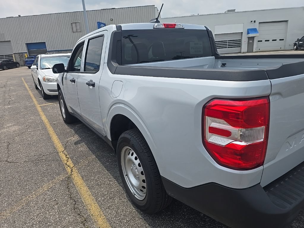 Certified 2026 Ford Maverick XL AWD/4WD image 3