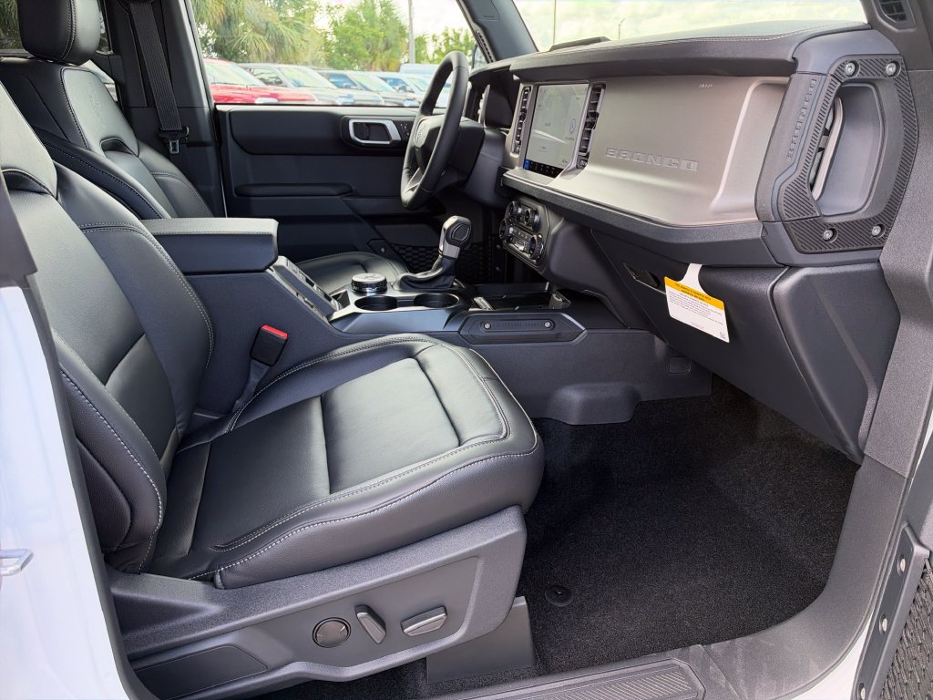New 2026 Ford Bronco Outer Banks AWD/4WD image 22