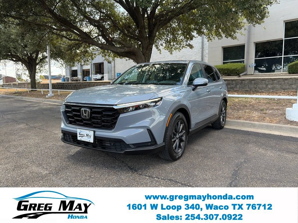 Used 2026 Honda CR-V EX-L image 3