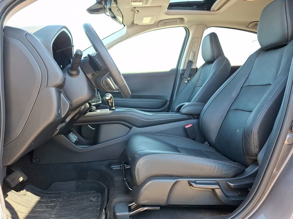 Used 2021 Honda HR-V EX-L image 13