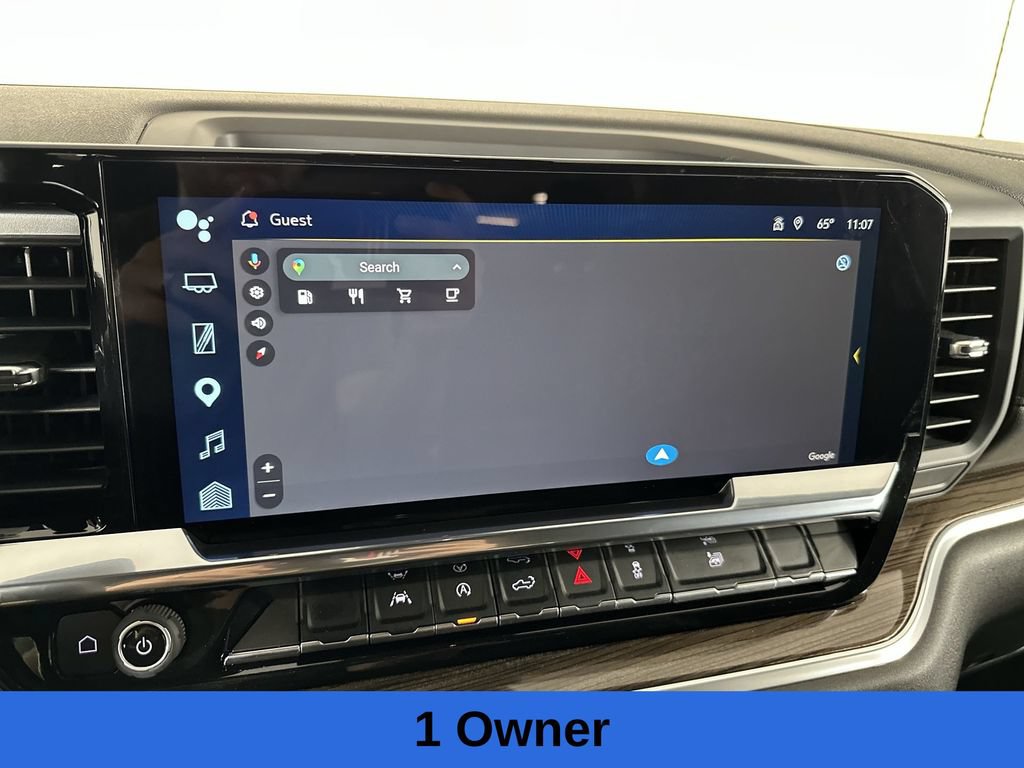 Used 2026 Chevrolet Silverado 1500 LT AWD/4WD image 16