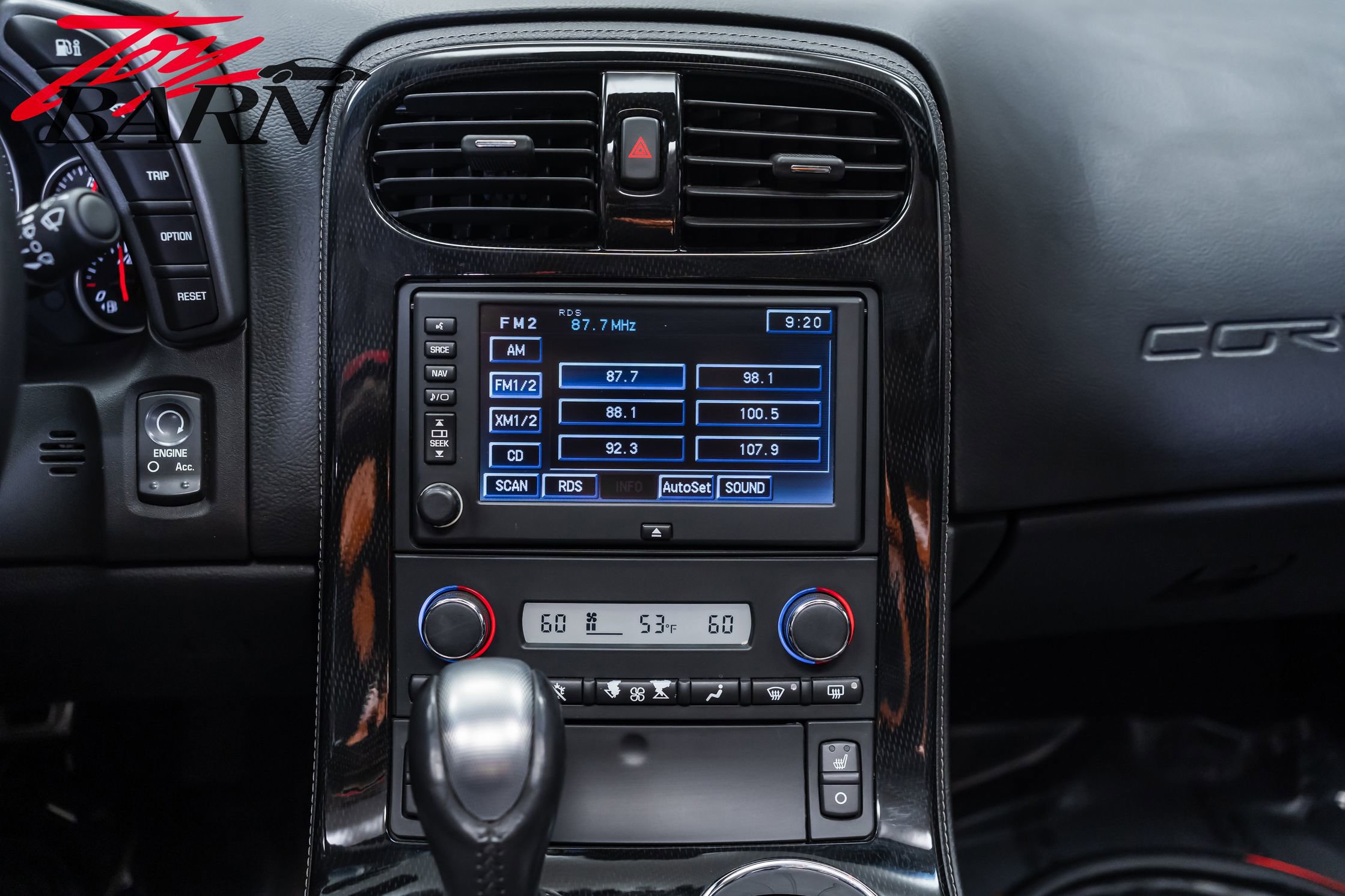 Used 2007 Chevrolet Corvette Convertible w/ Preferred Equipment Group image 48