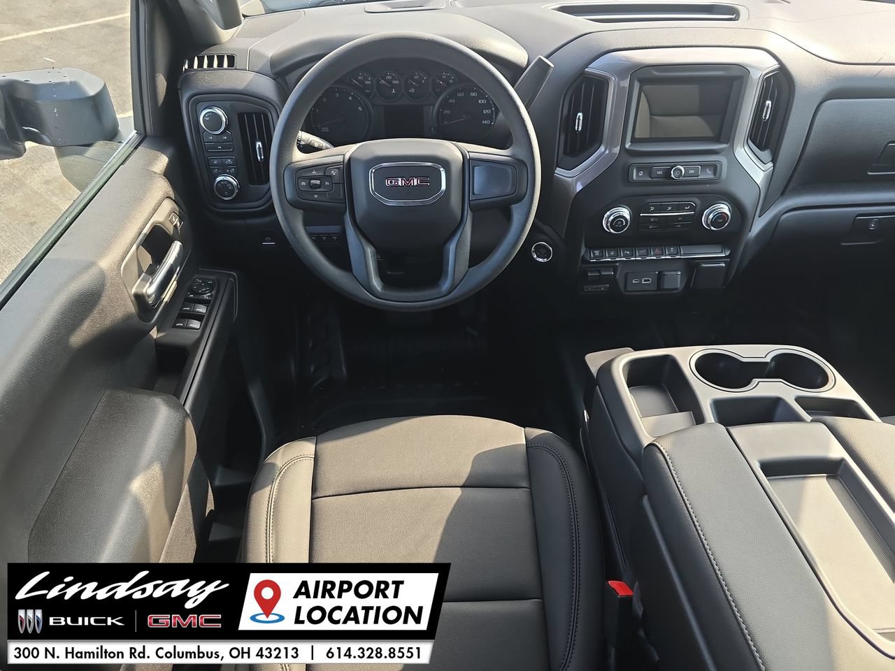 New 2026 GMC Sierra 2500 Pro w/ 1SA Pro Safety Plus Package AWD/4WD image 20