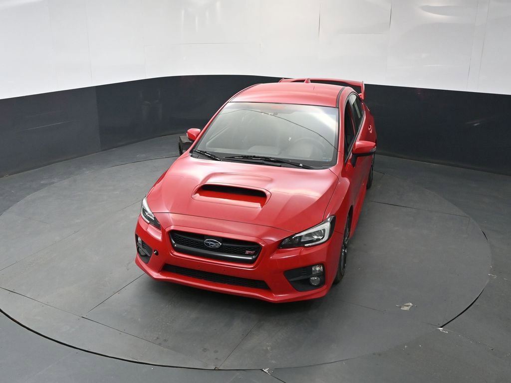 Used 2017 Subaru WRX STI AWD/4WD image 30