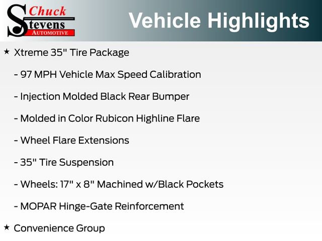 New 2025 Jeep Wrangler Willys image 37