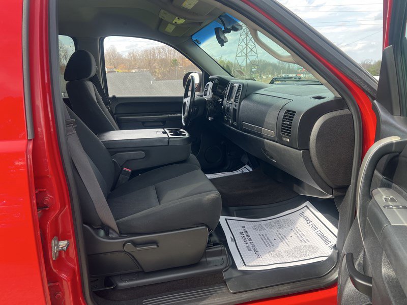 Used 2013 GMC Sierra 1500 SLE w/ Power Tech Package image 6