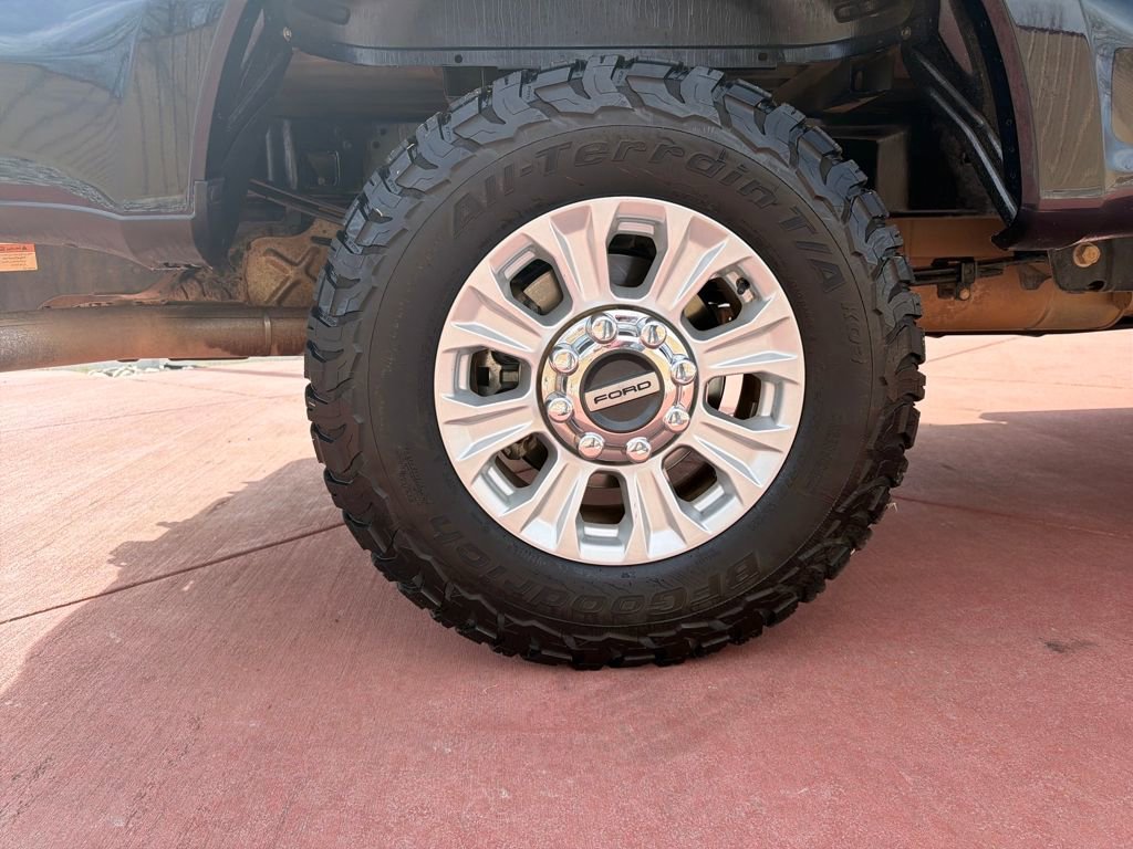 Certified 2021 Ford F250 XL w/ STX Appearance Package image 35