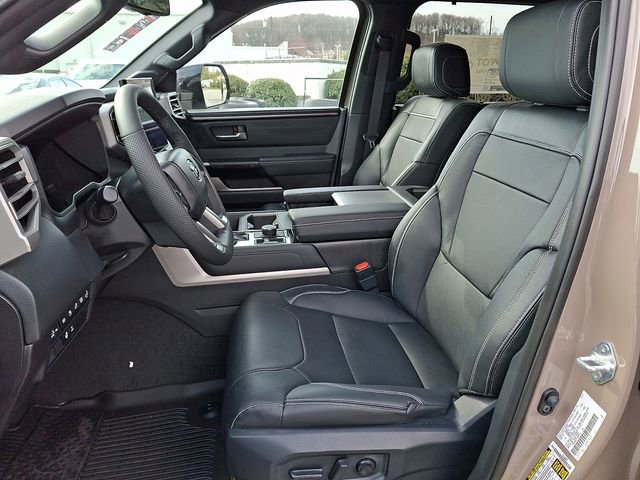 New 2026 Toyota Sequoia Limited image 6