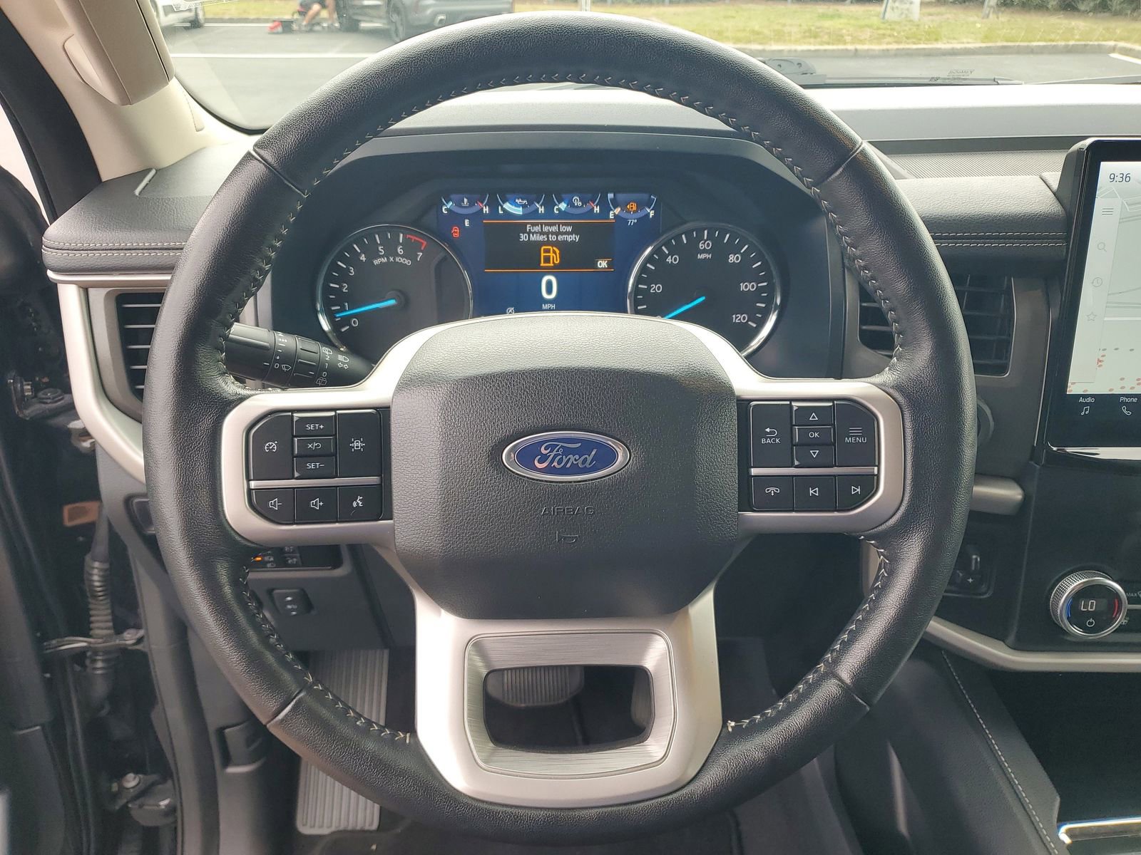 Certified 2024 Ford Expedition XLT AWD/4WD image 19
