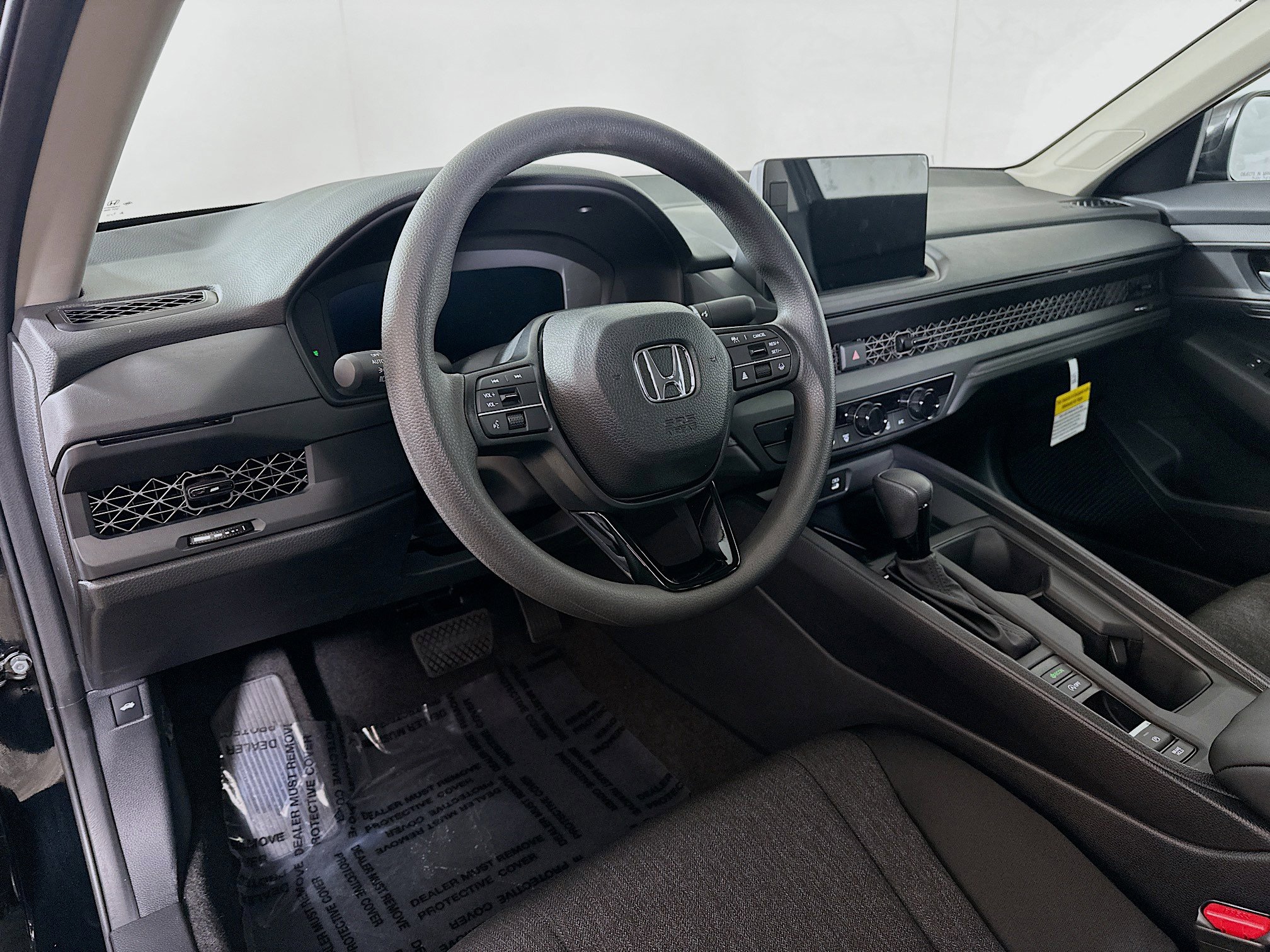 New 2026 Honda Accord LX image 9