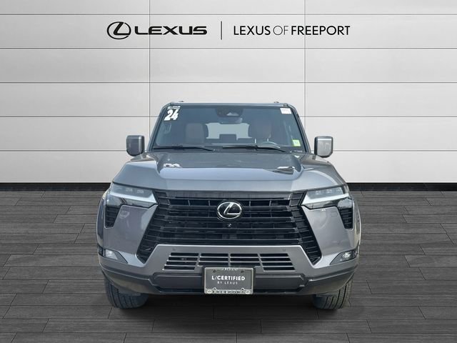 Certified 2024 Lexus GX 550 w/ Accessory Package (Z1) AWD/4WD image 2