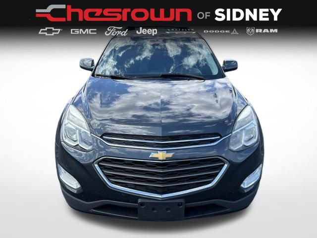 Used 2017 Chevrolet Equinox LT w/ Convenience Package FWD image 2
