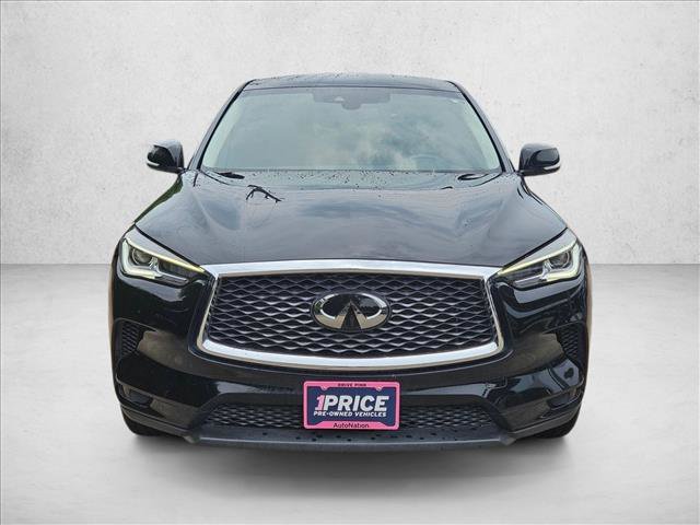Used 2022 INFINITI QX50 Pure AWD/4WD image 2