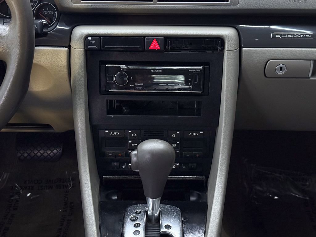 Used 2003 Audi A4 1.8T AWD/4WD image 24