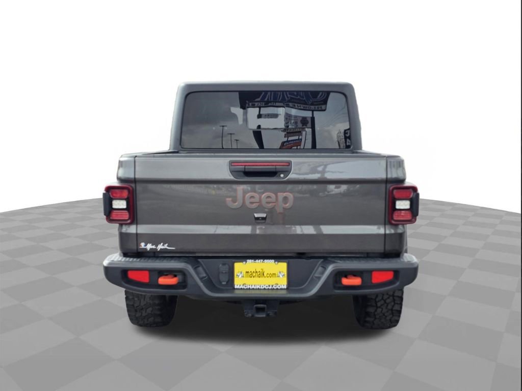 Used 2024 Jeep Gladiator Mojave w/ Convenience Group image 5