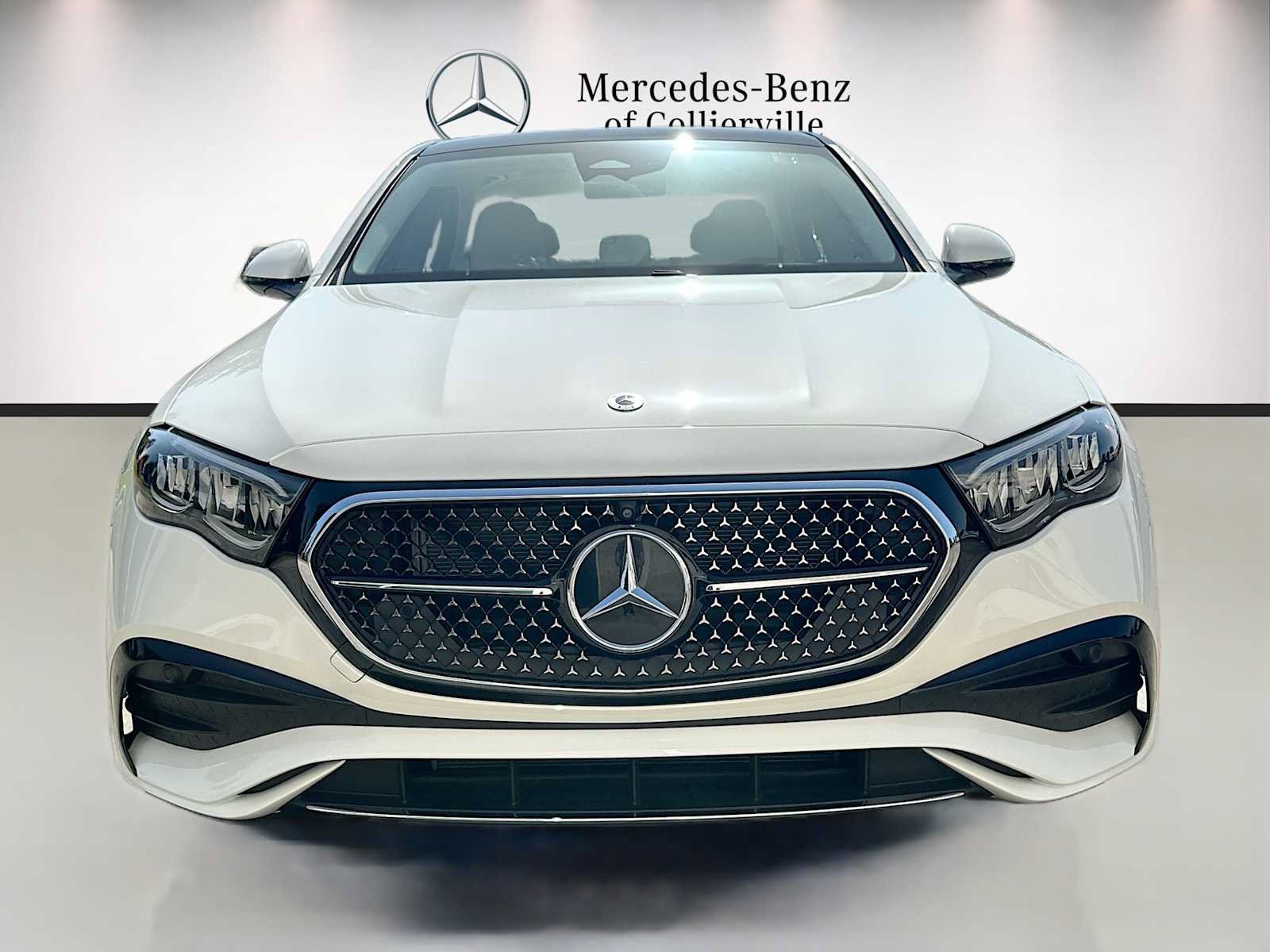 Used 2024 Mercedes-Benz E 450 4MATIC Sedan w/ Winter Package image 2