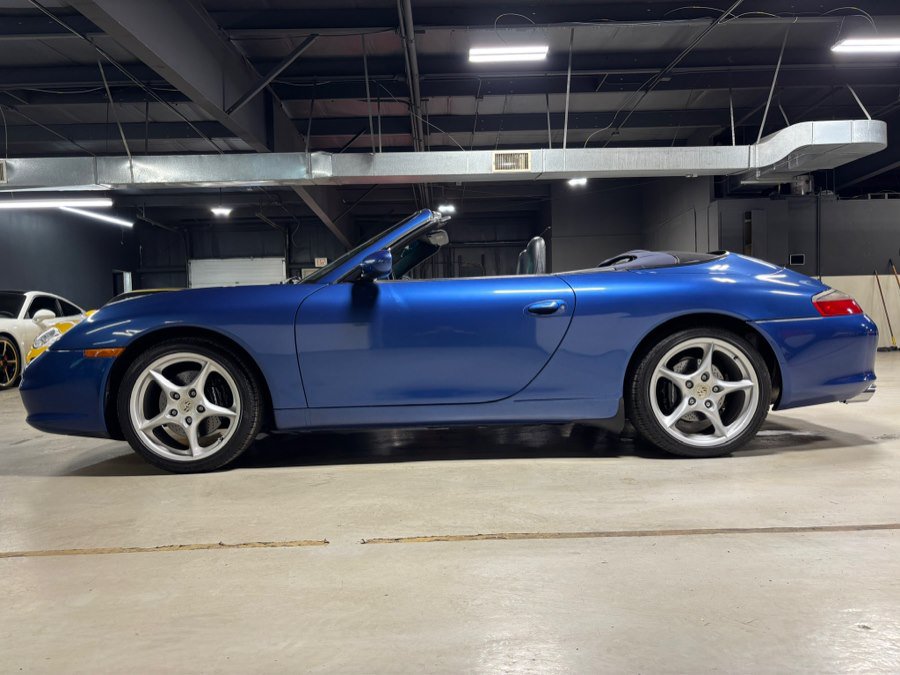 Used 2002 Porsche 911 Cabriolet image 1
