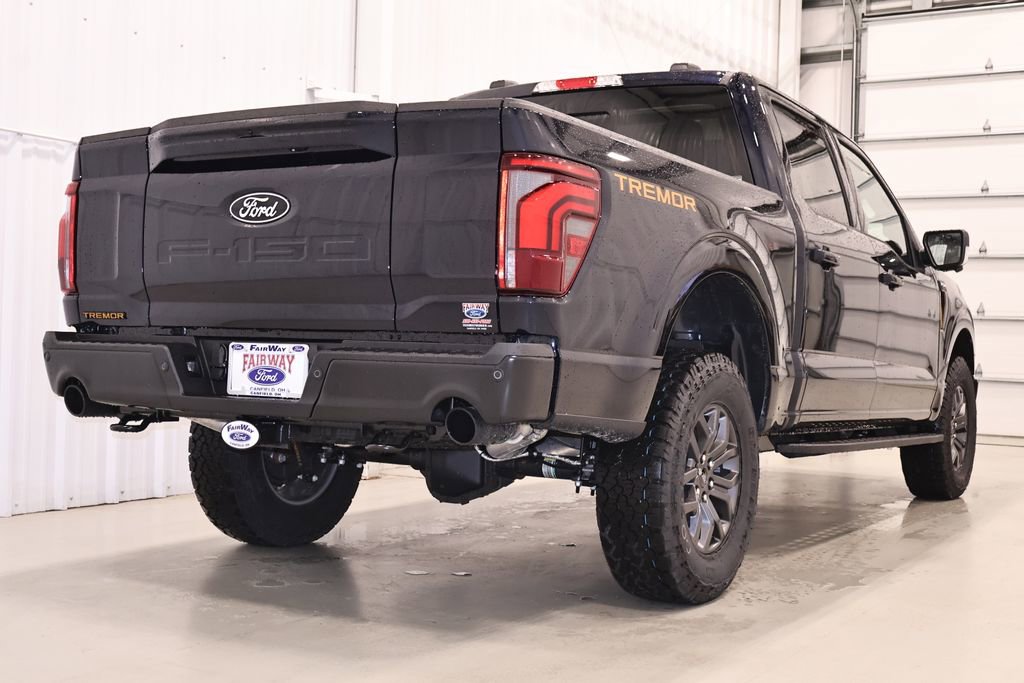 New 2026 Ford F150 Tremor w/ Equipment Group 402A High AWD/4WD image 9
