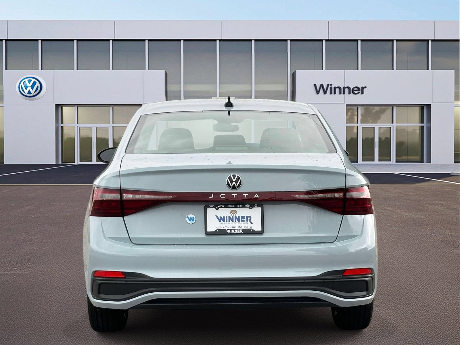New 2026 Volkswagen Jetta Sport FWD image 4