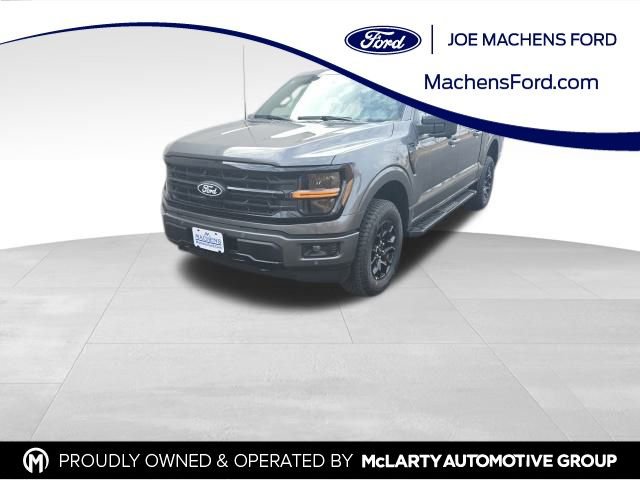 New 2026 Ford F150 XLT w/ Equipment Group 302A MID