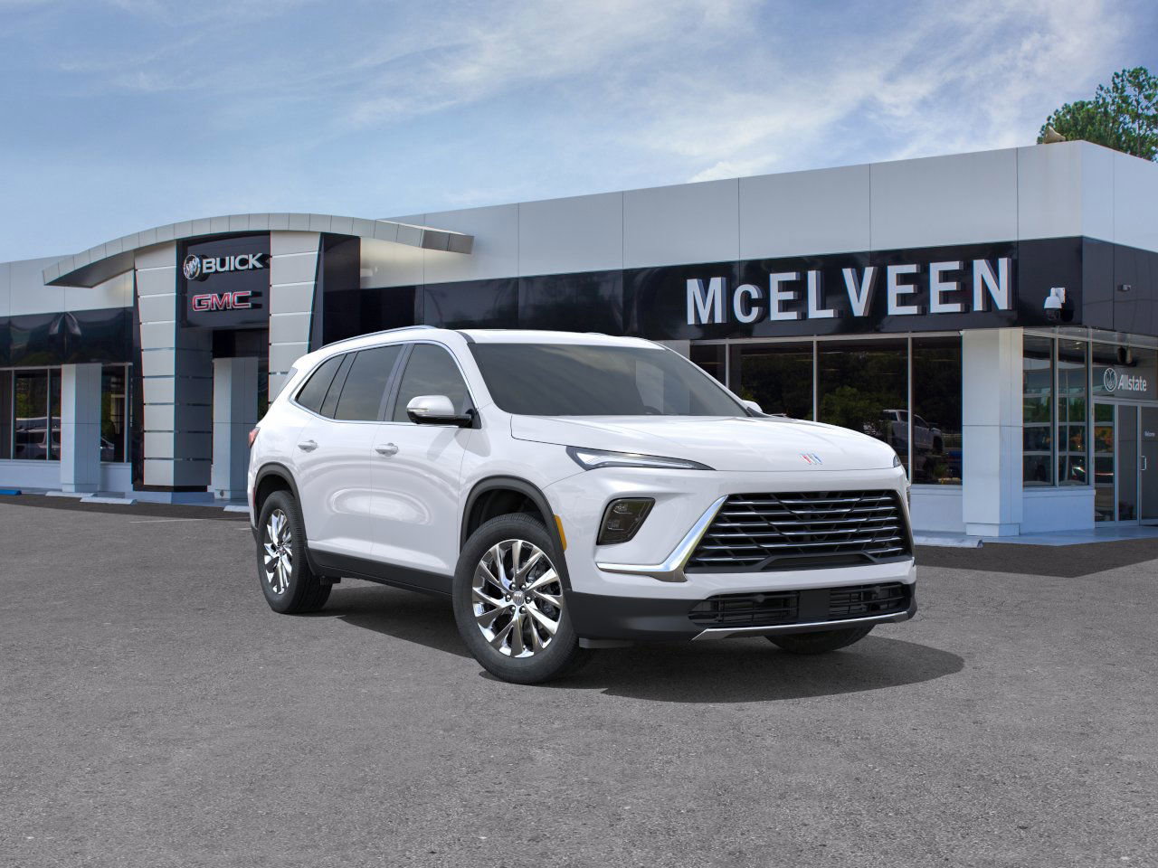 New 2026 Buick Enclave Preferred w/ Power Package image 25