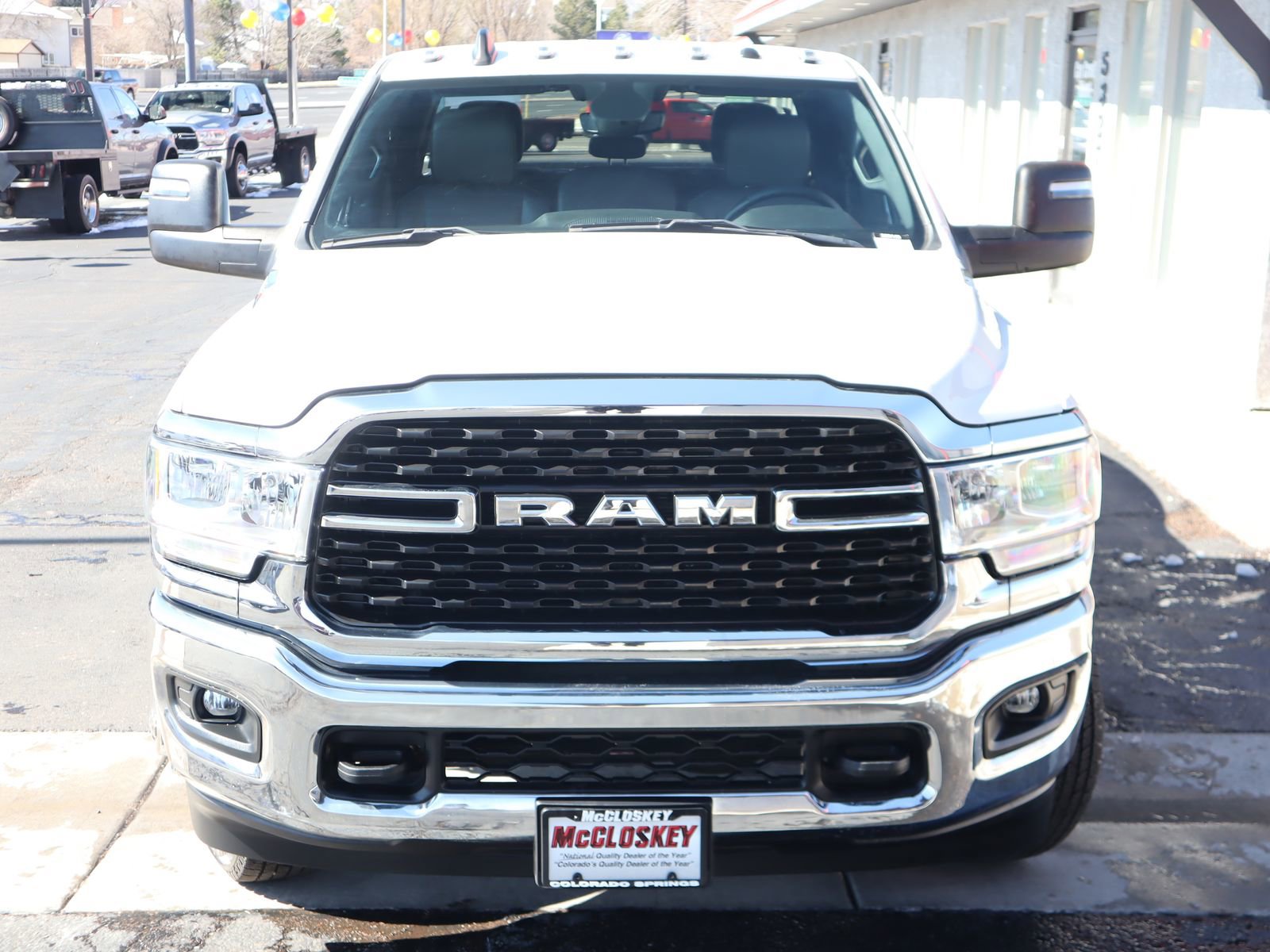 Used 2024 RAM 3500 Big Horn w/ Protection Group image 19