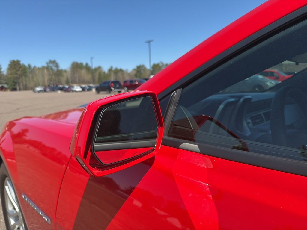 Used 2014 Chevrolet Camaro LS RWD image 10
