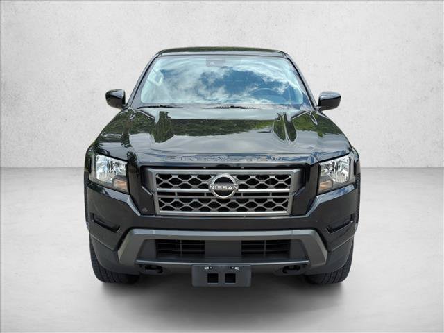 Used 2022 Nissan Frontier SV AWD/4WD image 2