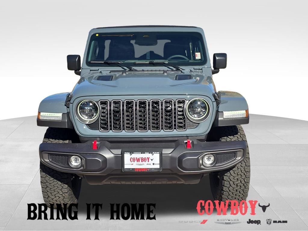 New 2026 Jeep Wrangler Unlimited Rubicon image 8