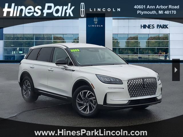 Certified 2023 Lincoln Corsair AWD w/ Equipment Group 101A image 1