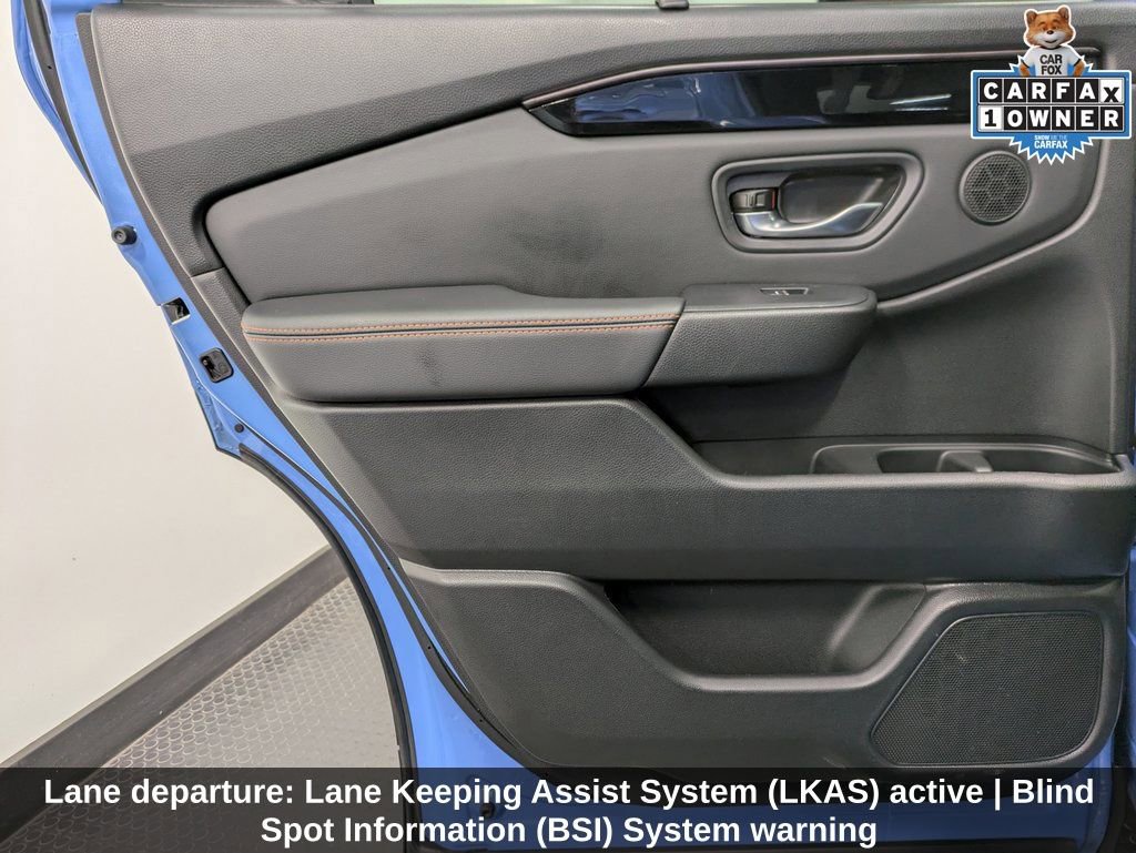 Certified 2025 Honda Pilot TrailSport image 27