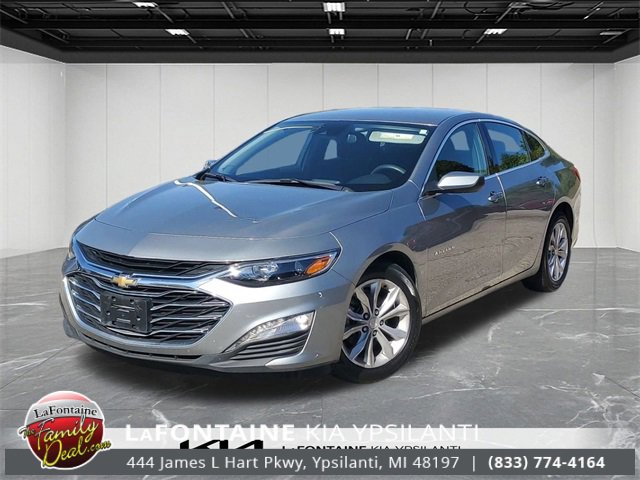 Used 2023 Chevrolet Malibu LT image 57