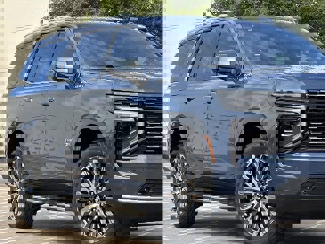 New 2026 Chevrolet Tahoe High Country w/ Sun And Tow Package image 3