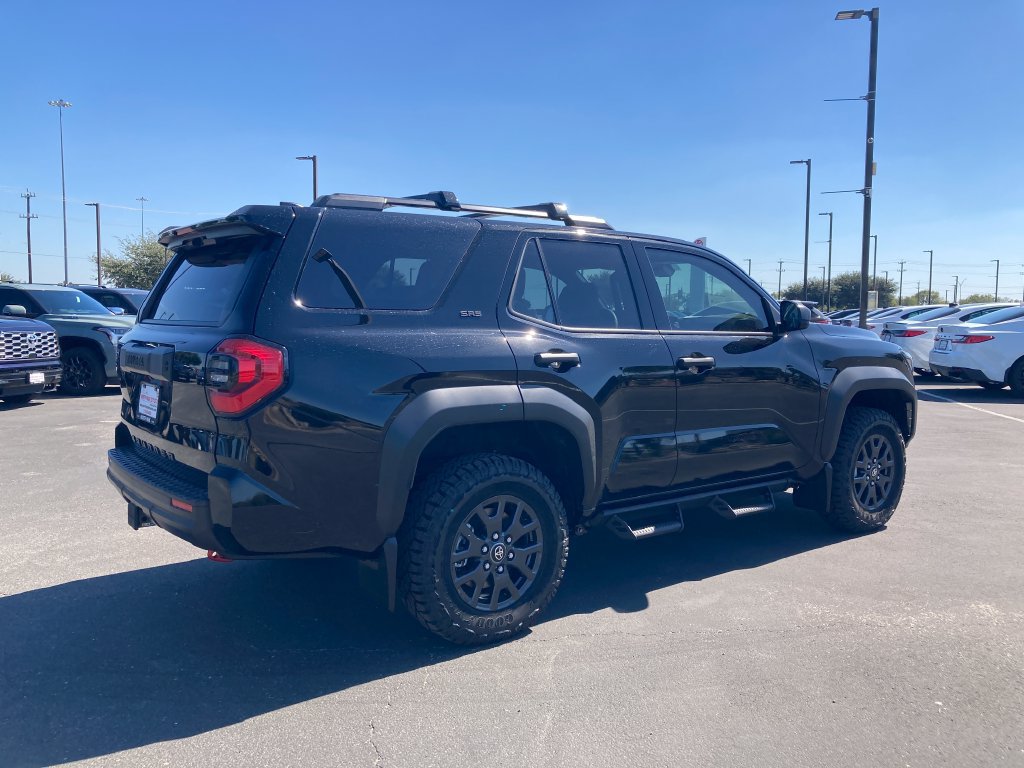 New 2026 Toyota 4Runner SR5 AWD/4WD image 5