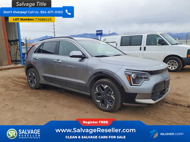Used 2024 Kia Niro Wind image 5