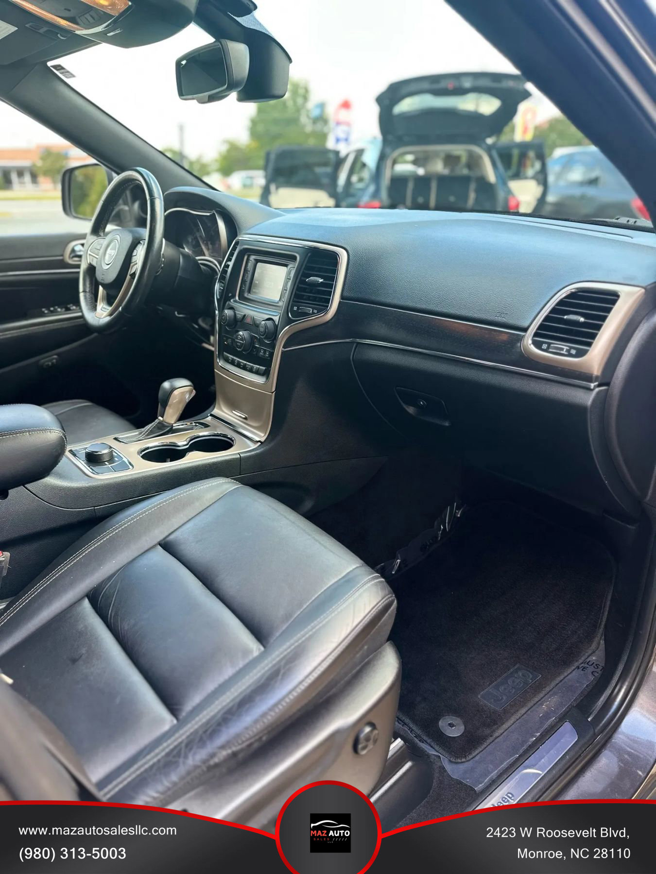 Used 2016 Jeep Grand Cherokee Limited image 14