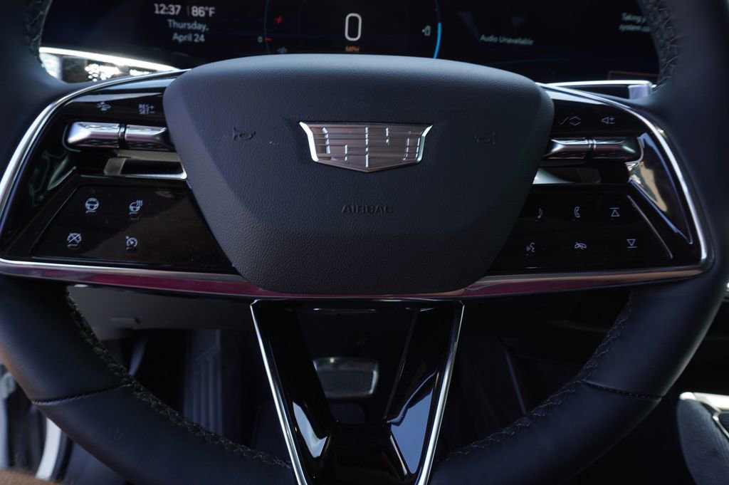 New 2025 Cadillac Optiq Luxury 1 AWD/4WD image 17