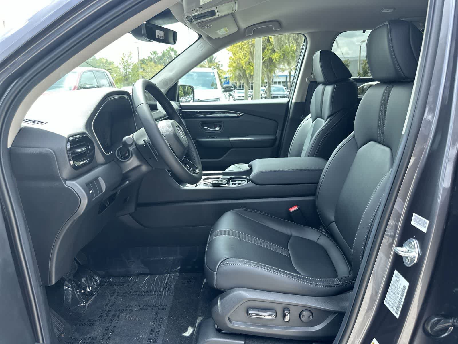 New 2026 Honda Pilot EX-L image 13